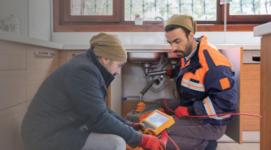 Professional water heater repair in Richlands, NC